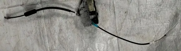 Citroen C6 Front door lock 9681330880-AUTOSSO