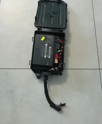 Audi A4 S4 B7 8E 8H Comfort/convenience module H41JS0035 00002729E2 8E0959433CF