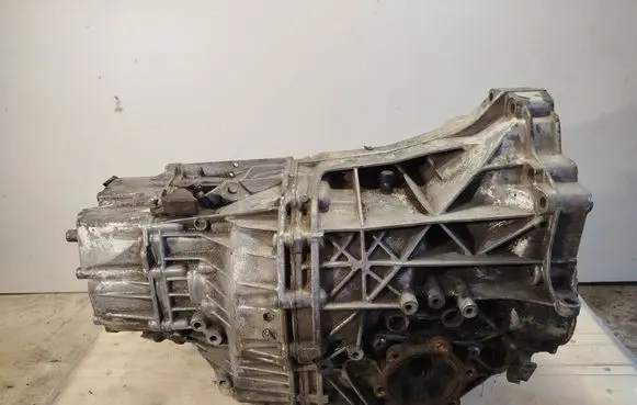Audi A6 S6 C6 4F Automatic gearbox 01J409131D JZT25709102 R2386057
