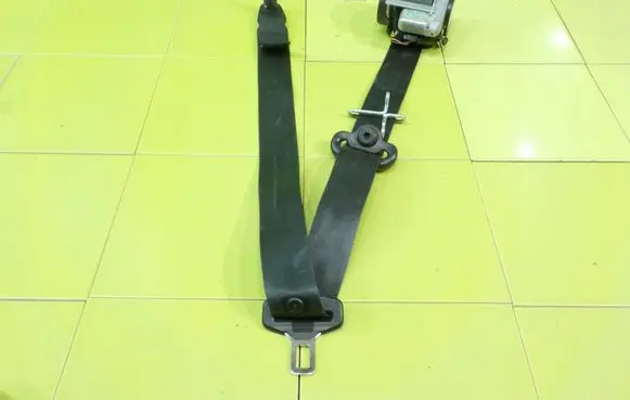 Ford Grand C-MAX Front seatbelt AM51R61295ABW BEZPIECZENSTWA