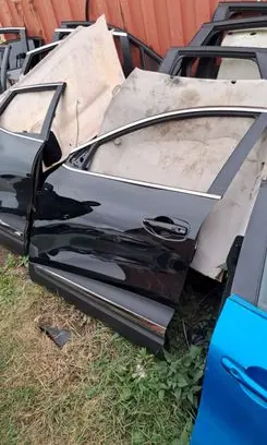 Renault Kadjar Front door