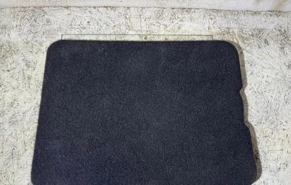 Ford Focus C-MAX Rear floor mat 