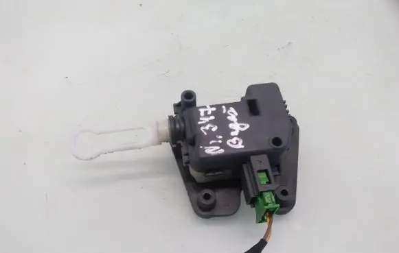 Central locking motor