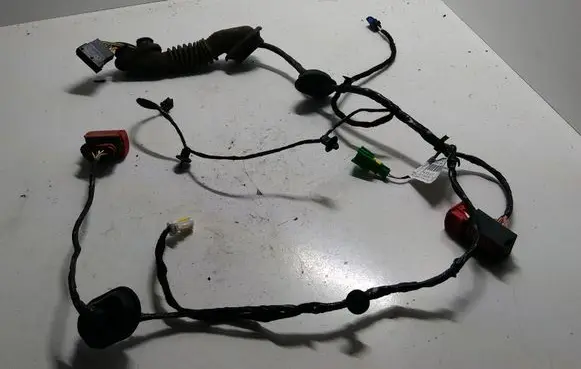 Citroen C8 Front door wiring loom 1496188080