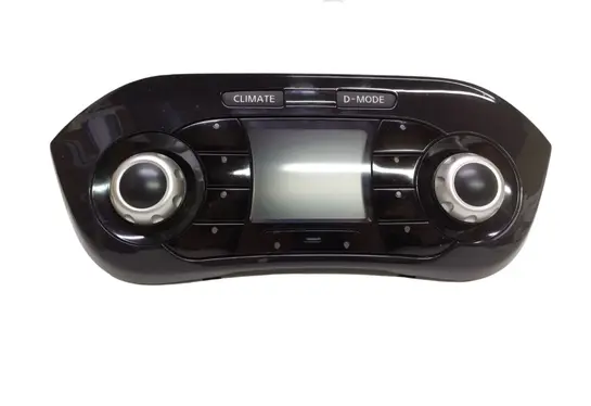 Nissan Juke I F15 Climate control unit 248451KB3A C9M098631KB3A