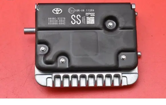 AC 428 Reversing camera 8646C52270