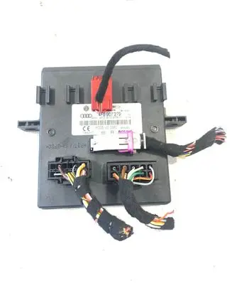 Audi A6 S6 C6 4F Comfort/convenience module 4F0907279 F005V00562