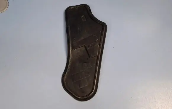 Other rear door trim element