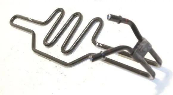 BMW X1 E84 Power steering radiator 