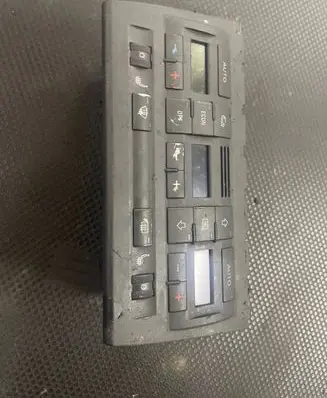 Audi A4 S4 B6 8E 8H Climate control unit 8E0820043AD