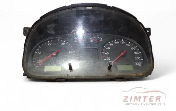 Speedometer (instrument cluster)