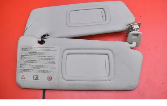 Renault Megane III Sun visor