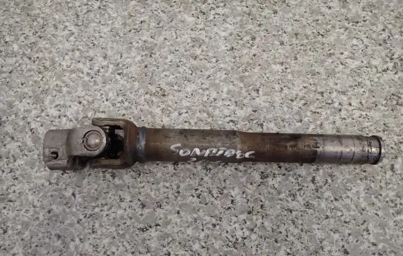 Hyundai Sonata Steering wheel axle