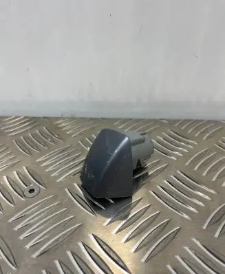 Audi A6 C7 Rear door handle cover 4H0837879B LX7P