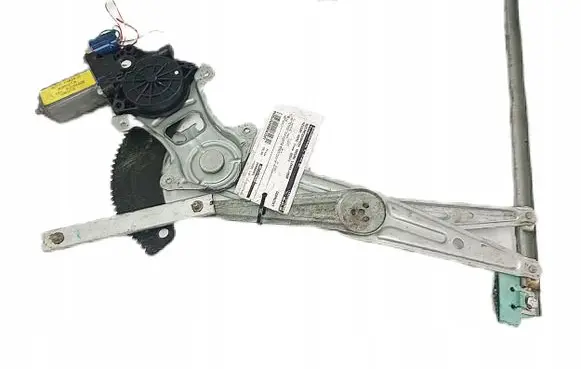 Nissan Note (E12) Front door window regulator with motor 807311HB2A