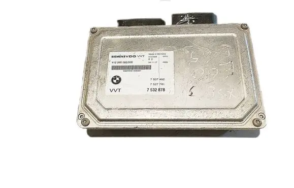 BMW 1 E81 E87 Gearbox control unit/module 7532878