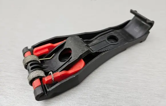 BMW 5 E39 Other trunk/boot trim element 8208735 51478208735