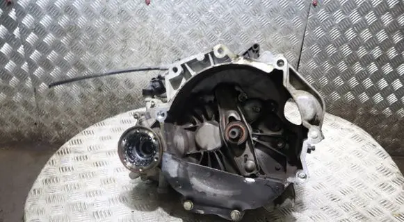 Seat Ibiza IV (6J,6P) Manual 5 speed gearbox LVE