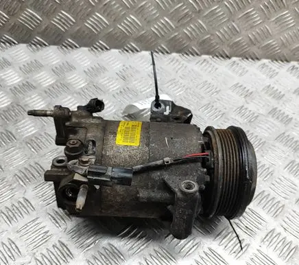 Ford Fiesta Air conditioning (A/C) compressor (pump) C1B119D629AH