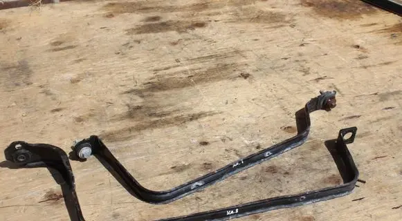 Audi A4 S4 B9 Fuel tank mounting bracket 8W0201653F