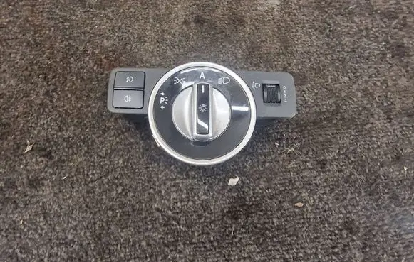 Mercedes-Benz C W204 Light switch A2049058002 10022410