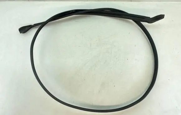 BMW 3 E90 E91 Rubber seal front coupe door window 7163654
