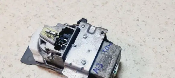 Steering wheel lock