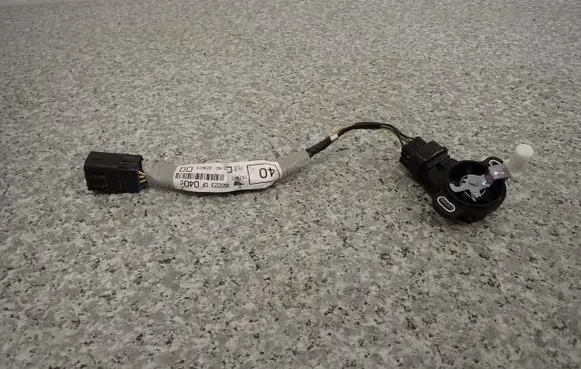 Toyota Yaris Pedal assembly 8928152021