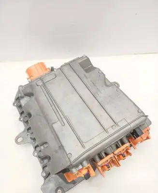 Audi e-tron Voltage converter inverter 4KE915253F 4KE915253D