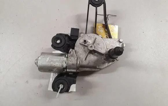Citroen C4 Grand Picasso Rear window wiper motor 0390201807 9646803180