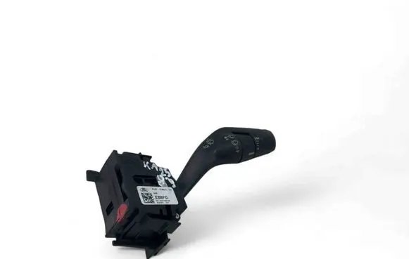 Wiper control stalk