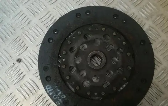Clutch pressure plate
