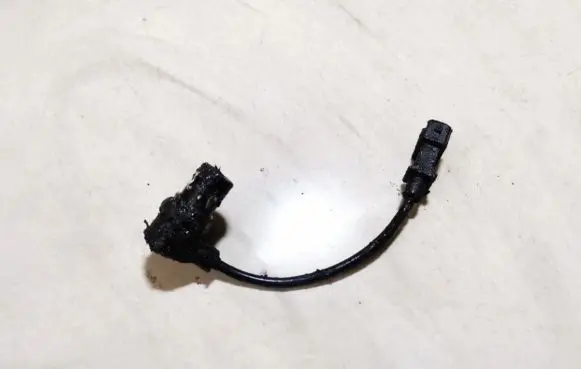 Crankshaft position sensor