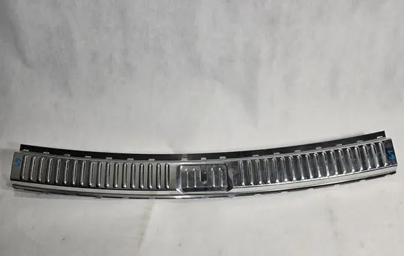 Porsche Cayenne (92A) Trunk/boot sill cover protection 7P0863459F