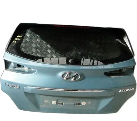 Hyundai Kona I Tailgate/trunk/boot lid 