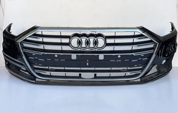 Audi A8 S8 D5 Front bumper 4N0807437A 4N0853651