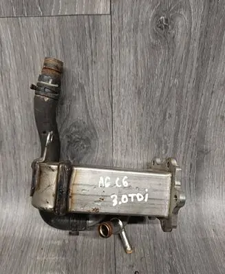 Audi A6 S6 C6 4F EGR valve cooler
