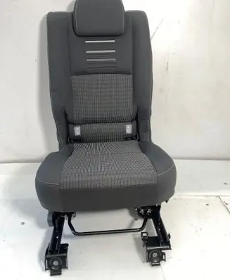 Toyota Verso Rear seat 