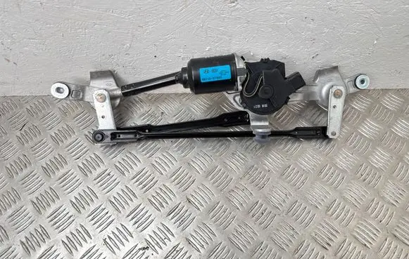Hyundai Kona I Front wiper linkage and motor 98110C1950 035419390