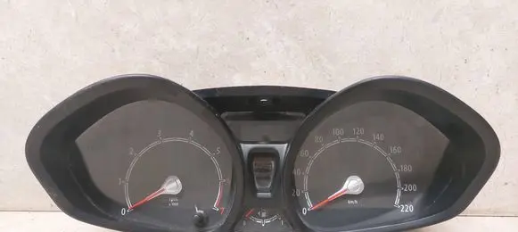 Ford Fiesta Speedometer (instrument cluster) VP8A6F10894BC 44ZP435