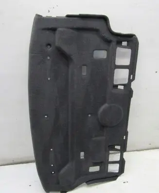 Audi A8 S8 D4 4H Tailgate/trunk upper cover trim 4H0867437G