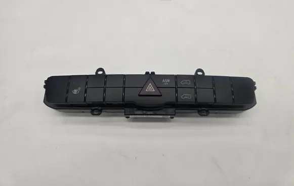 Mercedes-Benz Sprinter W906 Hazard light switch A9069050201 A9069027201