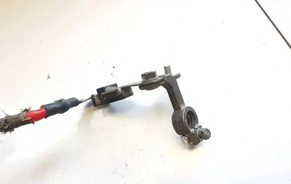 Volvo S40 Positive cable (battery)