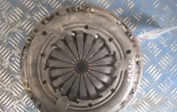 Peugeot 407 Clutch set kit
