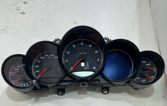 Porsche Cayenne (92A) Speedometer (instrument cluster) 7P5920900BL