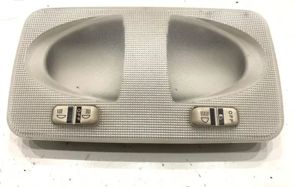 Fiat Grande Punto Headlining lighting console trim 