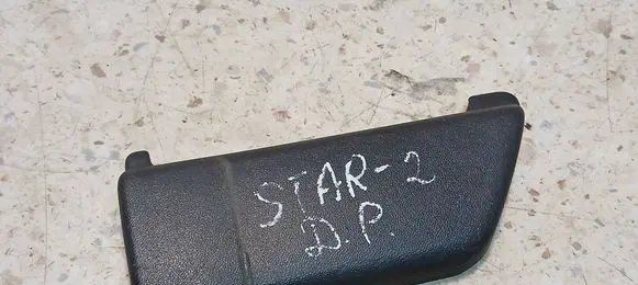 Fender trim (molding)