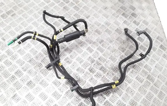 Citroen Berlingo Fuel return line/hose 9635692580