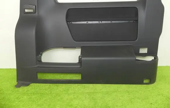 Volkswagen Multivan T6 Trunk/boot side trim panel 7LA868715A