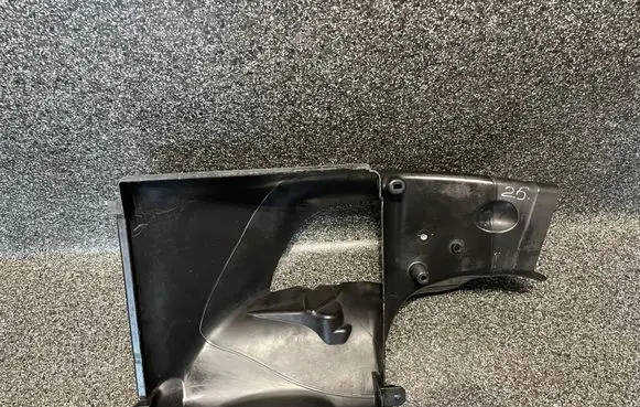 Porsche 911 997 Intercooler air guide/duct channel 99157532204